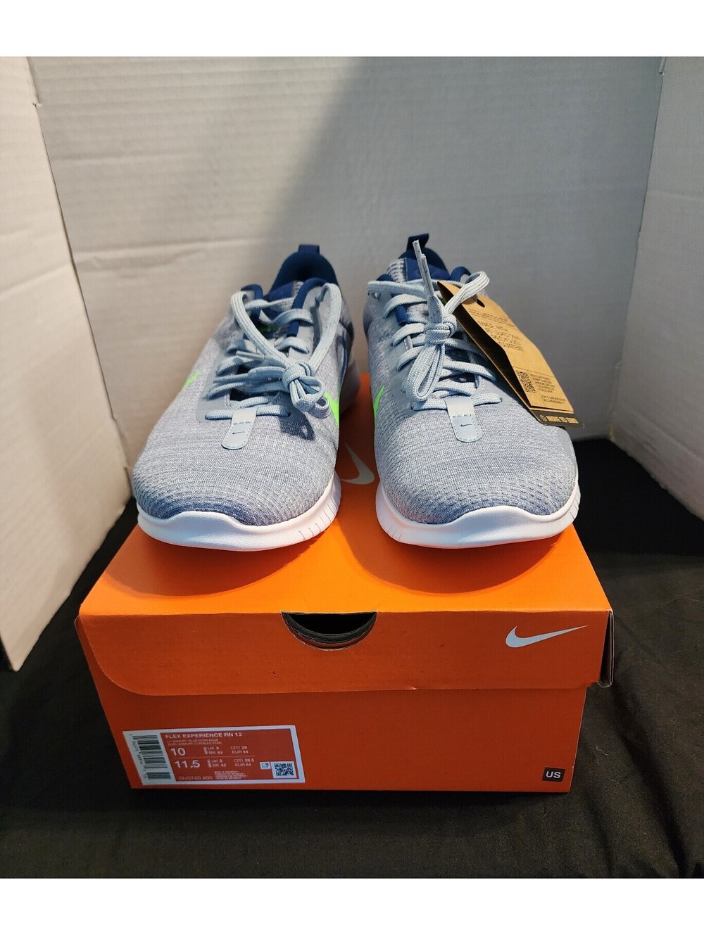 Nike Flex Experience RN 12 Men's Running Shoes
